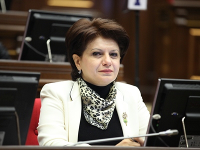 Armenia ruling party MP: Venice Commission’s overall view on new draft Constitution was positive