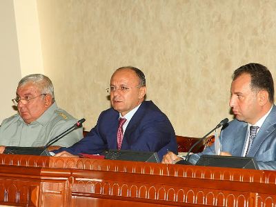 «Շանթ-2015» ռազմավարական զորավարժության մեկնարկին մնացել են հաշված օրեր