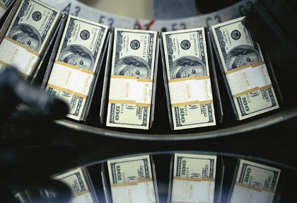 Newspaper: Armenia Central Bank carries out $20m half-secret intervention