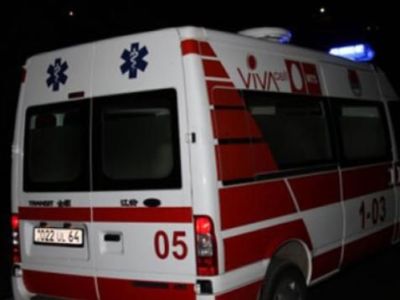 Հեռուստացույցն ընկել է 5-ամյա երեխայի վրա. վերջինս հիվանդանոցի ճանապարհին մահացել է