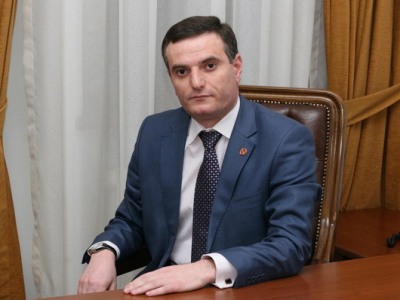 Պատգամավոր․ Սահմանադրության բարեփոխումն ուղղված չէ նախագահի գործունեության շարունակակության ապահովմանը