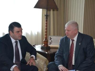Գեւորգ Կոստանյանը Երմոլաեւին խնդրել է Բաքվին փոխանցել հայ իրավապահների պահանջը