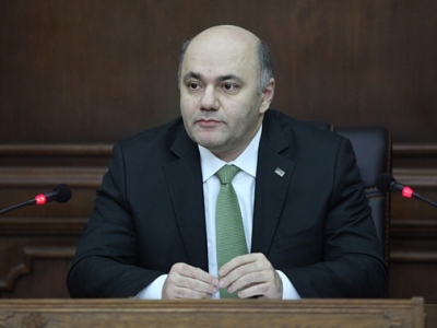 Armenia’s Orinats Yerkir party proposes 5 conceptual points on constitutional reforms