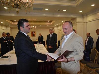 Աստանայում կայացել է ԵՏՄ անդամ պետությունների գլխավոր դատախազների հանդիպումը