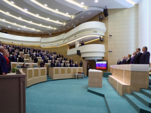 ՌԴ Դաշնության խորհրդի պատվիրակությունը չեղյալ է համարել ԱՄՆ այցը՝ վիզայի պատճառով