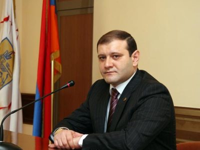 Ծնվել է Տարոն Մարգարյանի 5-րդ որդին, 6-րդ զավակը