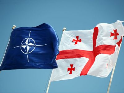 В Грузии открылся учебный центр НАТО