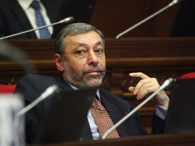 Pan-Armenian National Movement Talk with Armenia President is political process