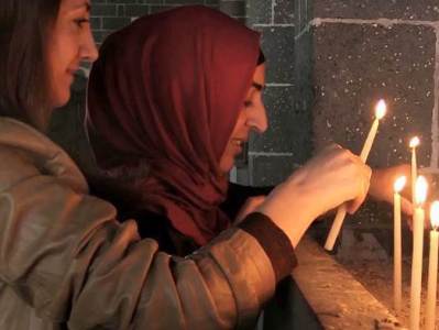 France 3 to show a documentary titled “Armenian Spring”