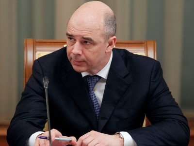 Россия потребует полного погашения Украиной $3 миллиардов -Глава Минфина России