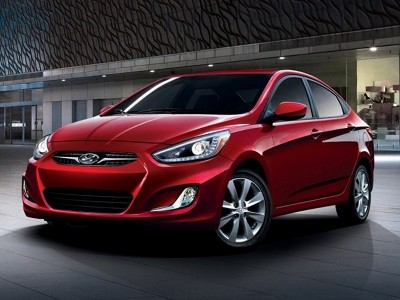Hyundai ընկերությունը ցույց է տվել մոդելային տարվա Accent 2016-ը