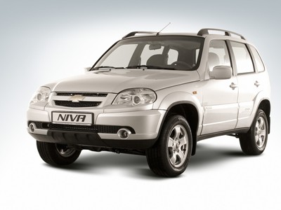 Chevrolet Niva-ի նոր հատուկ մոդելները կհայտնվեն 2015թ․ վերջին