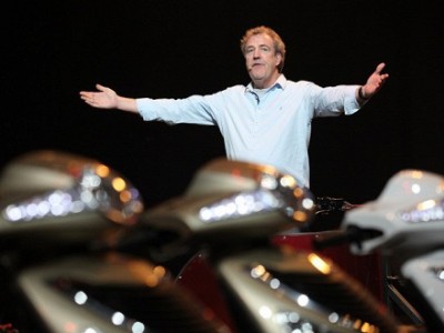 Top Gear-ի նախկին հաղորդավար Քլարքսոնը նոր շոուում տարեկան 15 մլն դոլար կստանա