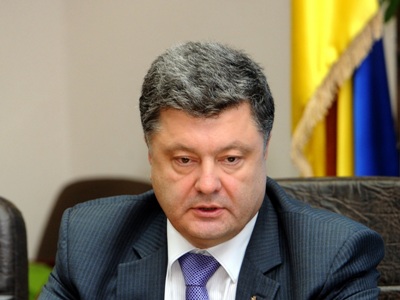 Poroshenko: Putin is first to oppose decentralization of Ukraine