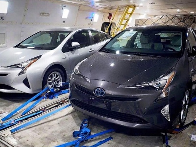Toyota Prius նոր հիբրիդի արտաքինն այլեւս գաղտնիք չէ