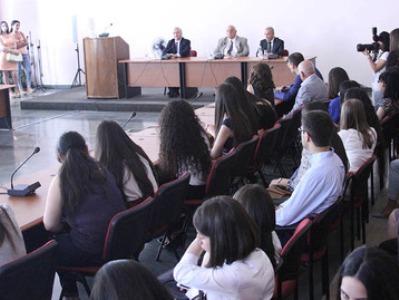 Էդվարդ Նալբանդյան. Հայոց ցեղասպանության ճանաչման անշրջելի գործընթացն առաջ է ընթանում