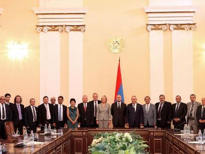 Բրյունո լը Ռու. Միջազգային հանրության համար անընդունելի են հրադադարի ռեժիմի խախտումները