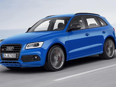 Audi SQ5 ամենագնացն ավելի հզոր է դարձել