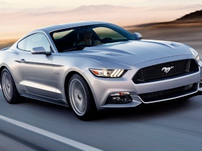 ԱՄՆ –ում Ford Mustang ավտոմեքենան դարձել է ամենահայտնի մոդելը
