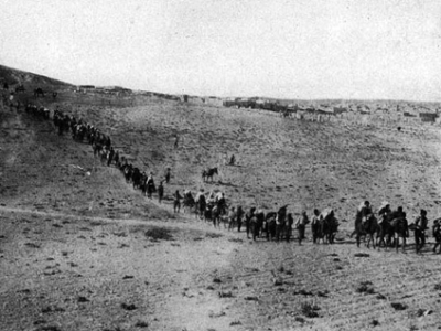 Турецкий сайт: Армянские погромы 1955 года имели место и в толерантном Мардине