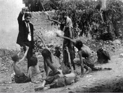 Swedish newspaper: Germany doesn’t want to remember about its role in Armenian Genocide