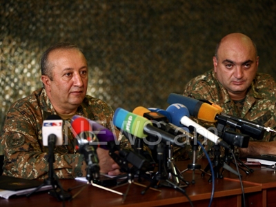 Command post exercises in Armenia have achieved their goal