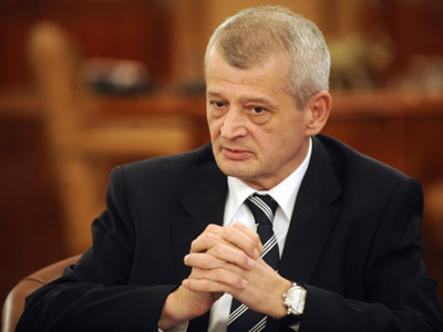 Мэр Бухареста задержан по подозрению в получении взятки 25 тыс. евро