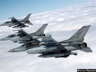 Ирак нанес авиаудары по позициям ИГ с помощью F-16