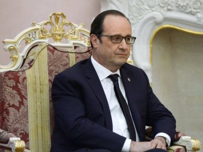 Избиратели Франции не готовы поддержать Олланда на выборах 2017 года