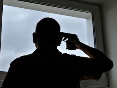 Armenian government building security officer left suicide note