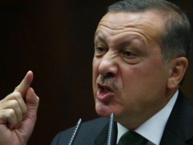Turkey’s Erdoğan reveals why he started war against Kurds
