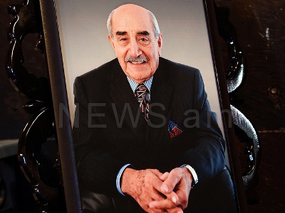 Vahakn Hovnanian’s ashes to return to Armenia from Lebanon