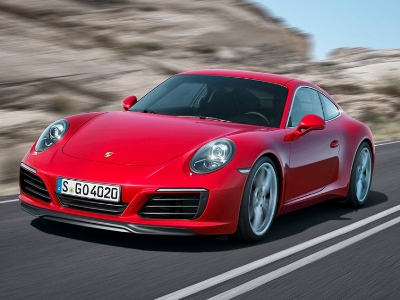 Porsche –ը թարմացրել է 911 մոդելը (Ֆոտո)