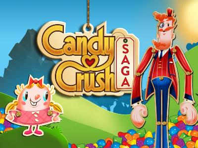 Самым популярным мобильным приложением за 5 лет стала Candy Crush Saga