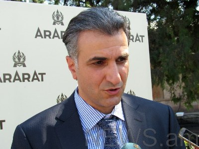 2015թ. նոյեմբերին ԵԿԳ-ում թորման նոր հզորություններ կգործարկեն