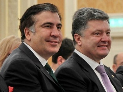 Սահակաշվիլիին Ուկրաինայի վարչապետ նշանակելու խնդրագիրը 25 հազար մարդ է ստորագրել