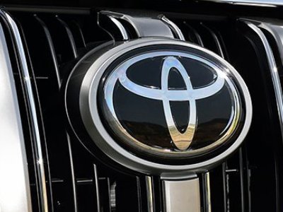 Toyota запатентовала крылья для летающего автомобиля