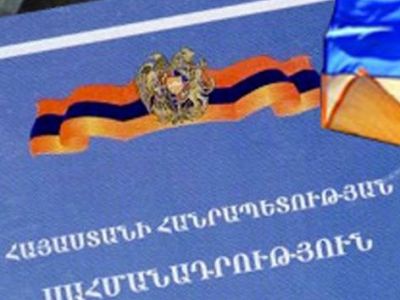«Ժամանակ». Սահմանադրական փոփոխությունների դեմ «Ոչ»-ի ճակատի օրակարգն արհեստական է
