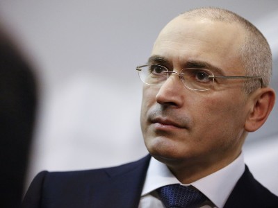 Միխայիլ Խոդորկովսկին իր անունով ապրանքանիշ է գրանցել