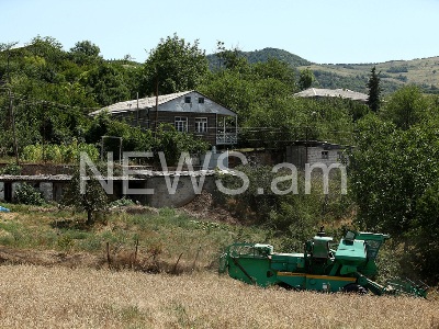 Սահմանամերձ գյուղերում խուճապ չկա. Արայիկ Հարությունյան