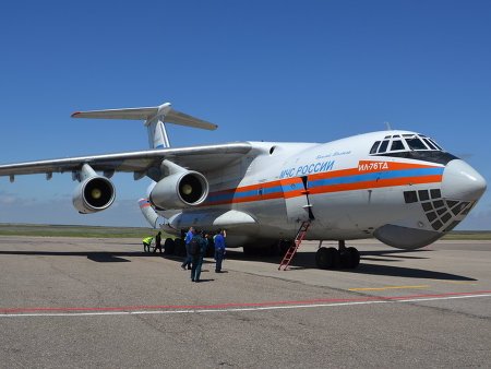 Иран дал разрешение на полеты российских самолетов с помощью для Сирии