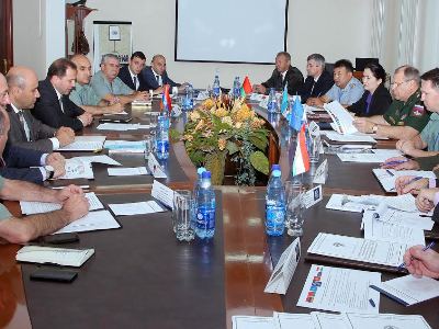 Yerevan hosts CSTO assembly