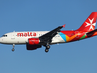 Air Malta-ի ինքնաթիռը մոռացած ուղեւորների պատճառով վերադարձել է օդանավակայան