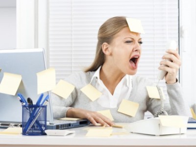 Scientists compare workplace stress with passive smoking