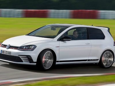 Volkswagen представил мощнейший переднеприводный Golf