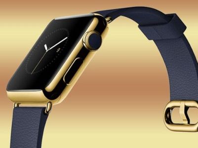 Watch предстанет в цветах Gold и Rose Gold