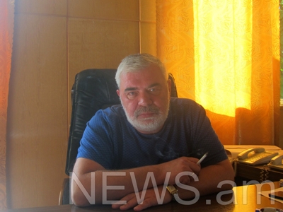 «Վանաձոր-Քիմպրոմը» 20-25 մլն դոլարի պարտք ունի. հարցազրույց տնօրենի հետ