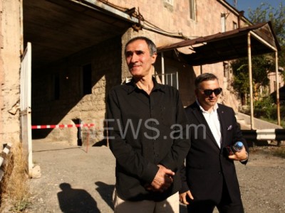 Վարդան Պետրոսյանն այսօրվանից կաշխատի «Օվացիա» պրոդյուսերական կենտրոնում