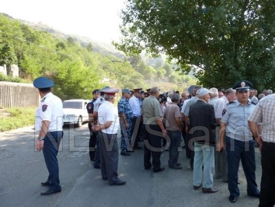 Այստեղ բոլորը պոտենցիալ հանցագործներ են. քիմպրոմցիների համբերության բաժակը լցվել է