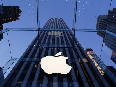 Акции Apple упали почти на 2% после презентации